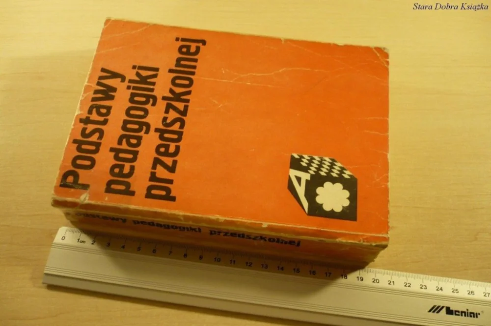 PODSTAWY PEDAGOGIKI PRZEDSZKOLNEJ (Wyd II 1988) Obniżka ceny