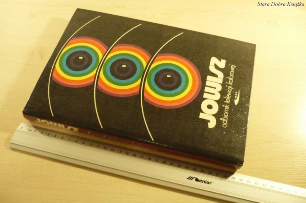 Kup teraz JOWISZ. ODBIORNIK TELEWIZJI KOLOROWEJ (1981)