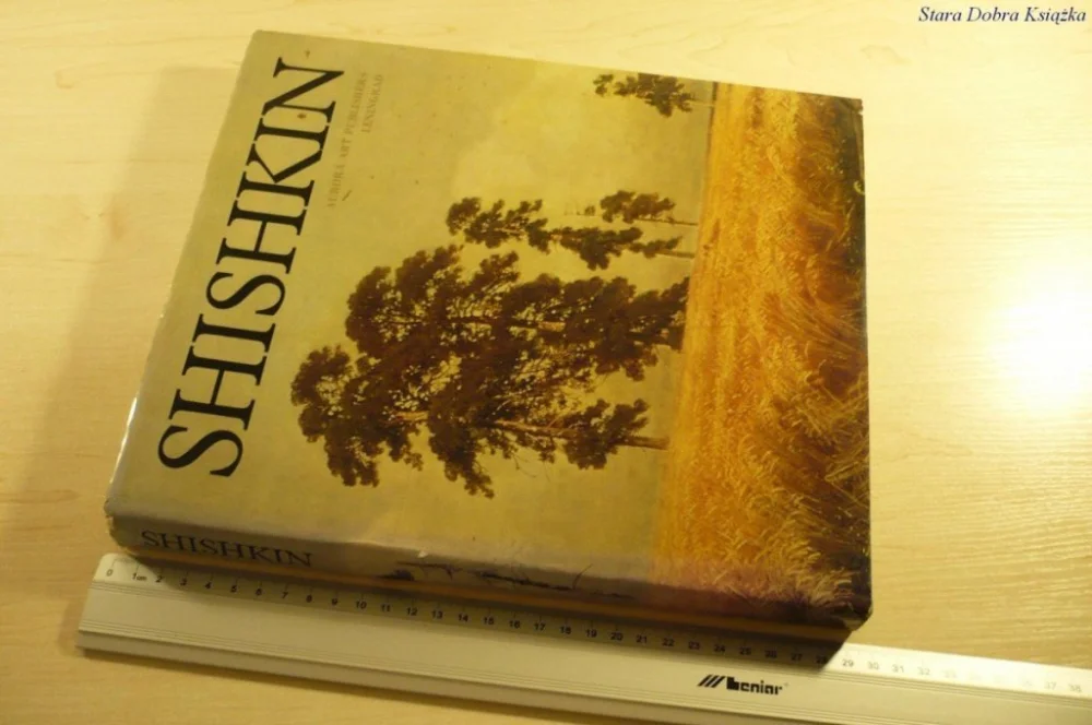 SHISHKIN (1983) Wysoka jakość