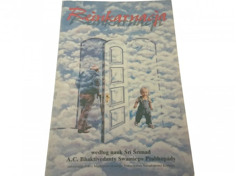 Kup online REINKARNACJA WG NAUK ŚRI ŚRIMAD (1994)