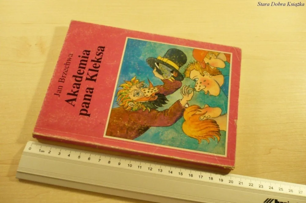 AKADEMIA PANA KLEKSA - Jan Brzechwa (1991) Taniej