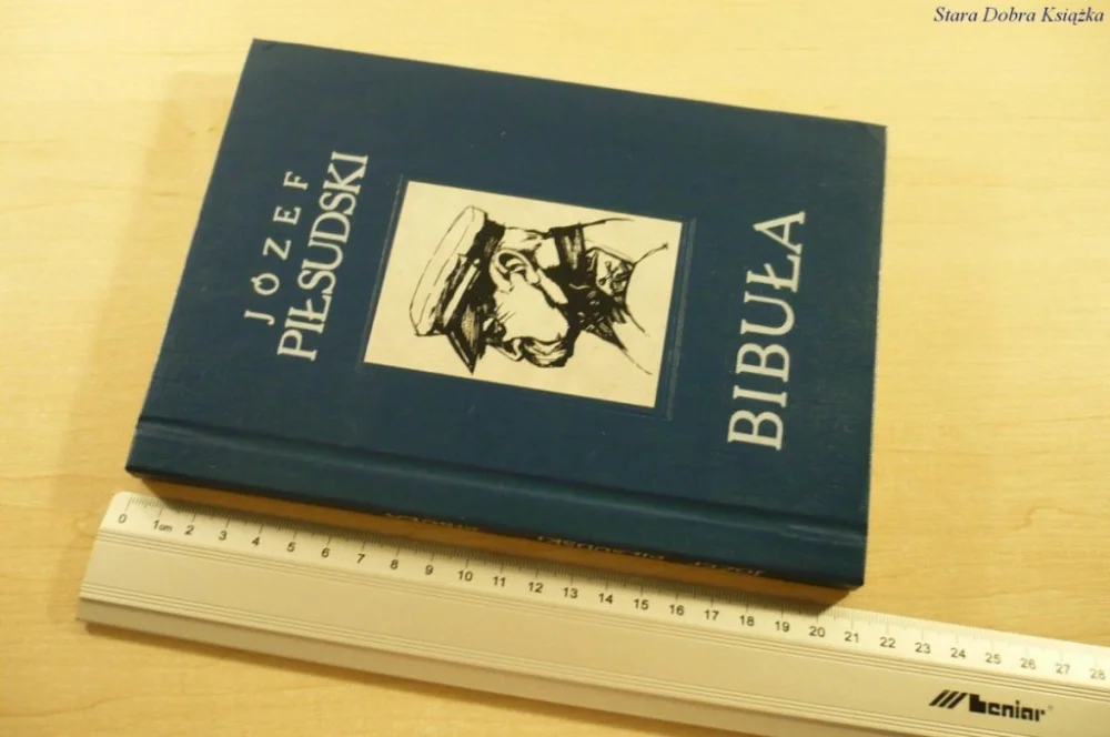 BIBUŁA - Józef Piłsudski (1989) Zamów teraz