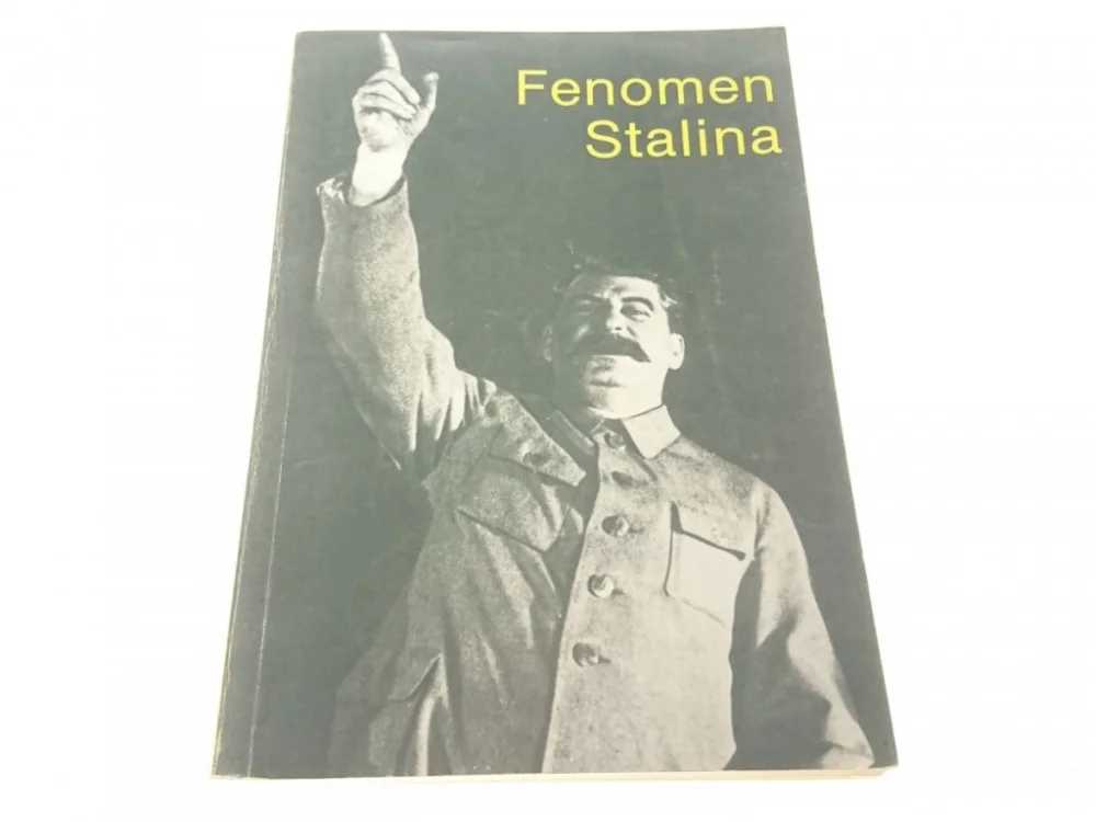 Bezpieczna płatność FENOMEN STALINA1988