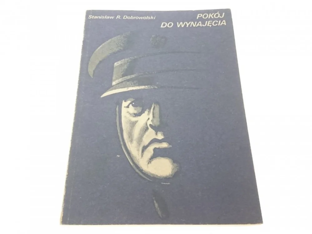 Dostępne od ręki POKÓJ DO WYNAJĘCIA - Stanisław R. Dobrowolski 1986
