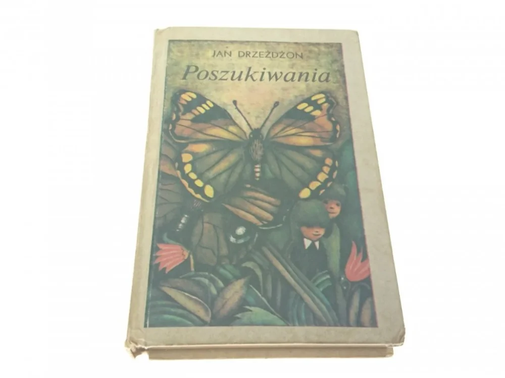 Do wyczerpania zapasów POSZUKIWANIA - Jan Drzeżdżon (1980)