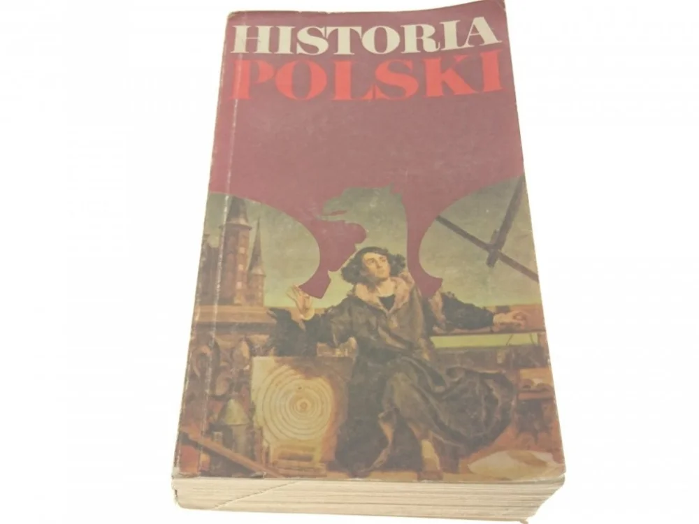 HISTORIA POLSKI 1505-1764 Józef Andrzej Gierowski Taniej