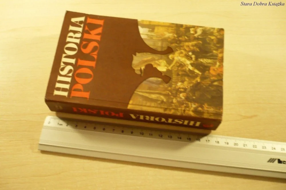 HISTORIA POLSKI 1764-1864 - J. A. Gierowski (1980) Zamów dziś