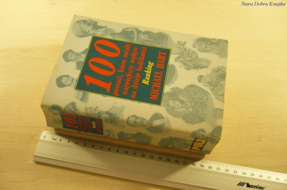 Nowość 100 POSTACI, KTÓRE MIAŁY NAJWIĘKSZY WPŁYW (1994)