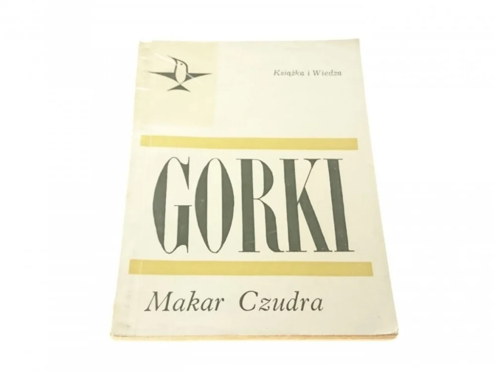 MAKAR CZUDRA - Maksym Gorki (1968) Ograniczona ilość