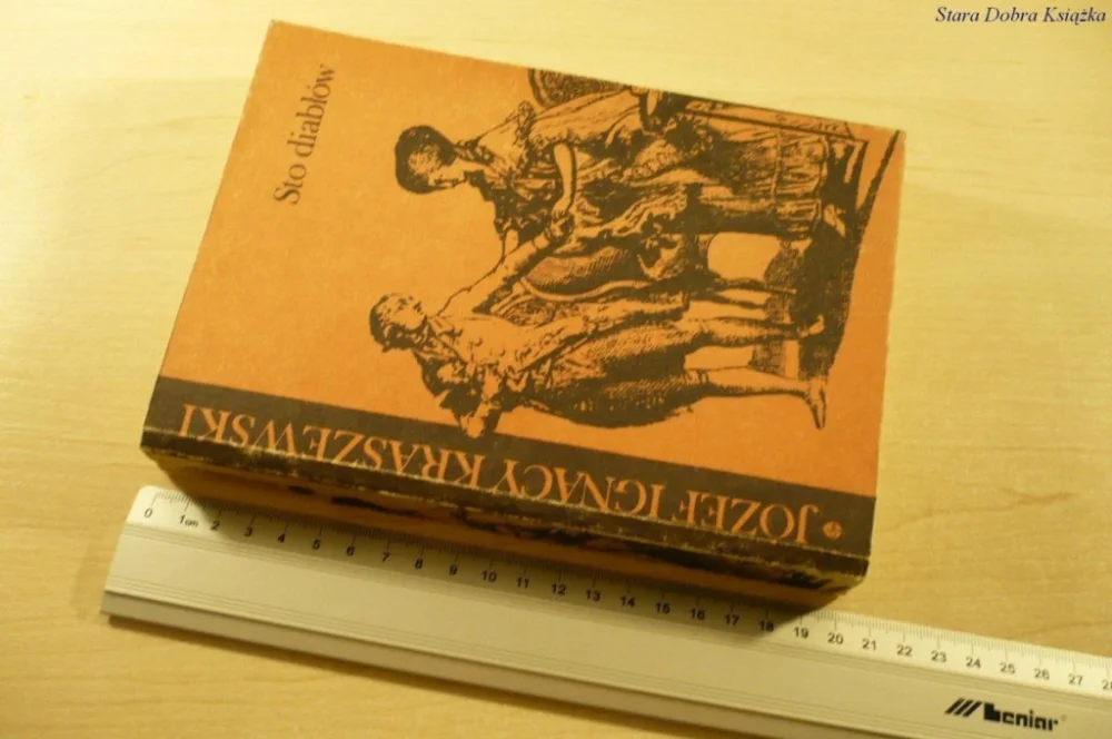 STO DIABŁÓW - Józef Ignacy Kraszewski (IV 1982) Premium