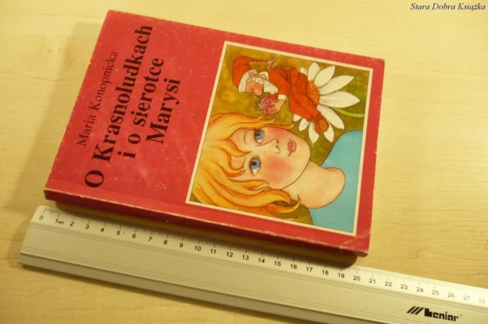 Oferta czasowa O KRASNOLUDKACH I O SIEROTCE MARYSI - M Konopnicka