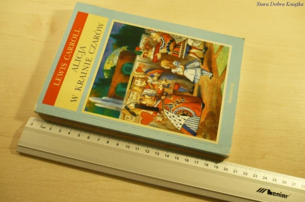 ALICJA W KRAINIE CZARÓW - Lewis Carroll (2000) Okazja