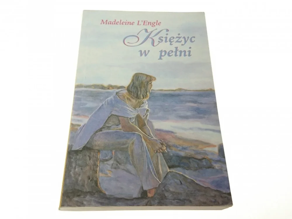 KSIĘŻYC W PEŁNI - Madeleine L'Engle (1999) Sprawdź teraz