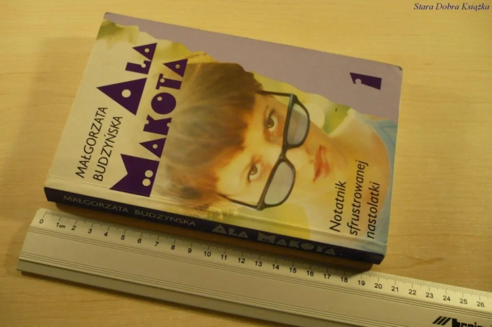 ALA MAKOTA 1 - Małgorzata Budzyńska (2000) Ostatnie sztuki