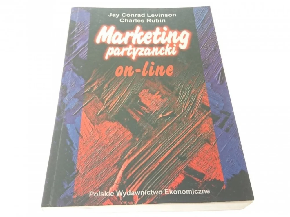 MARKETING PARTYZANCKI ON-LINE - Levinson, Rubin Obniżka ceny