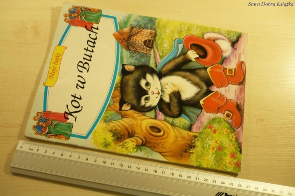 KOT W BUTACH WG CHARLESA PERRAULTA (1997) Ostatnia szansa