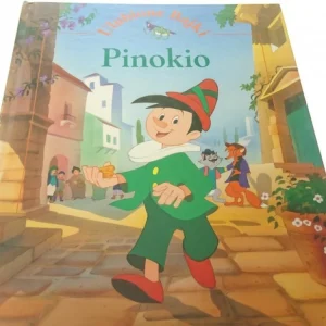 ULUBIONE BAJKI. PINOKIO - Van Gool (2004) Oferta czasowa