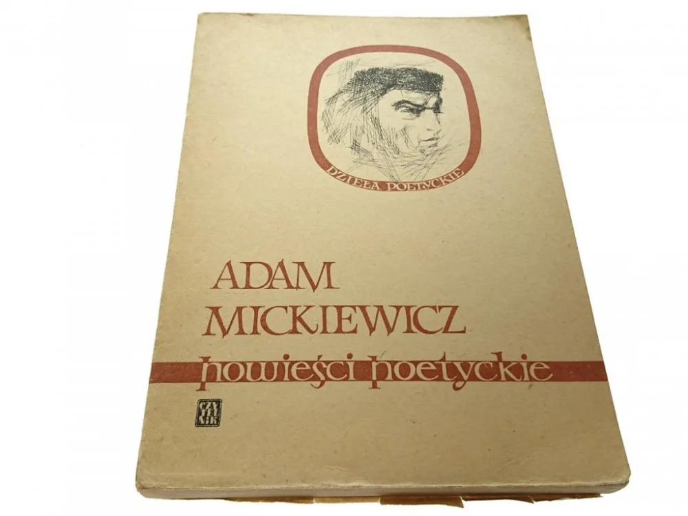 POWIEŚCI POETYCKIE - Adam Mickiewicz (1964) Najlepsza cena