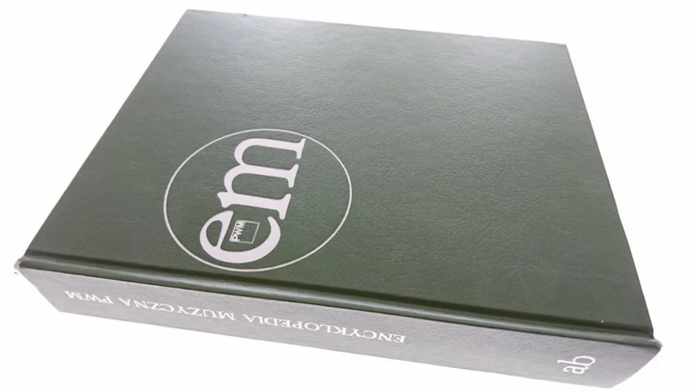Oferta limitowana ENCYKLOPEDIA MUZYCZNA PWM AB (Wydanie II 1986)