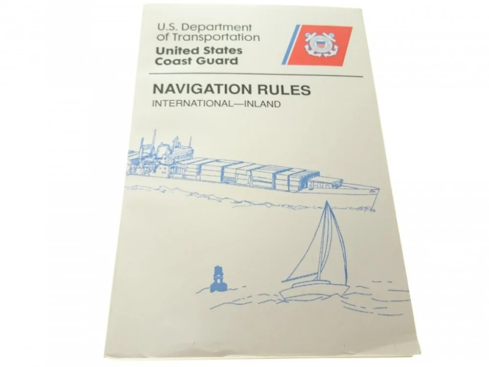 NAVIGATION RULES. INTERNATIONAL-INLAND Zniżka