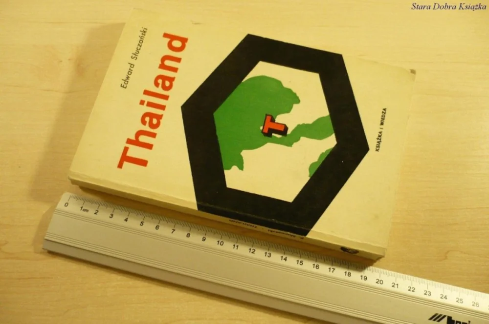 THAILAND - Edward Słuczański (1971) Hit sprzedaży