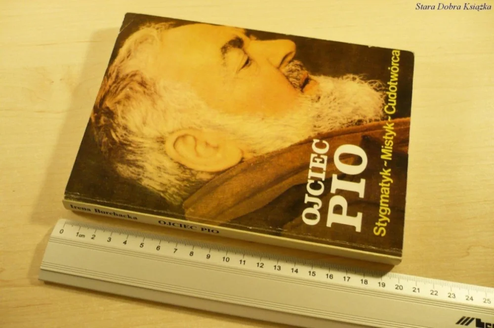 OJCIEC PIO. STYGMATYK-MISTYK-CUDOTWÓRCA (1991) Wybór klientów