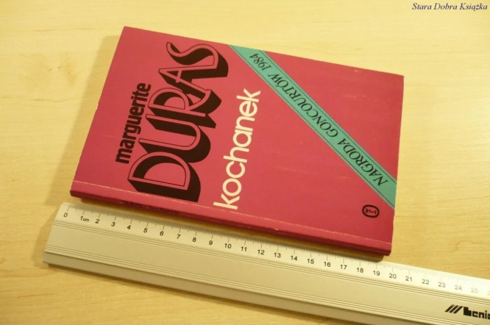 KOCHANEK - Marguerite Duras (1989) Bezpieczna płatność
