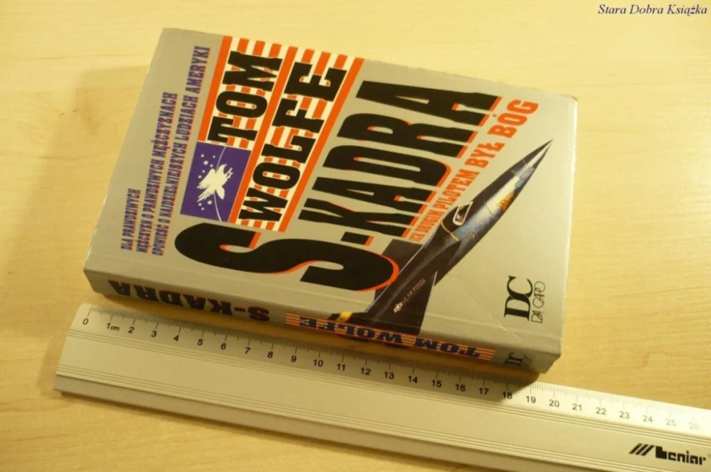 Ekspresowa dostawa S-KADRA - Tom Wolfe (1993)