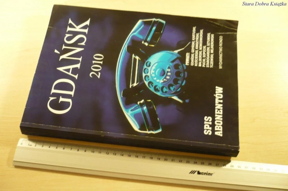Oferta czasowa GDAŃSK 2010 SPIS ABONENTÓW. POWIATY GDAŃSKI I INNE