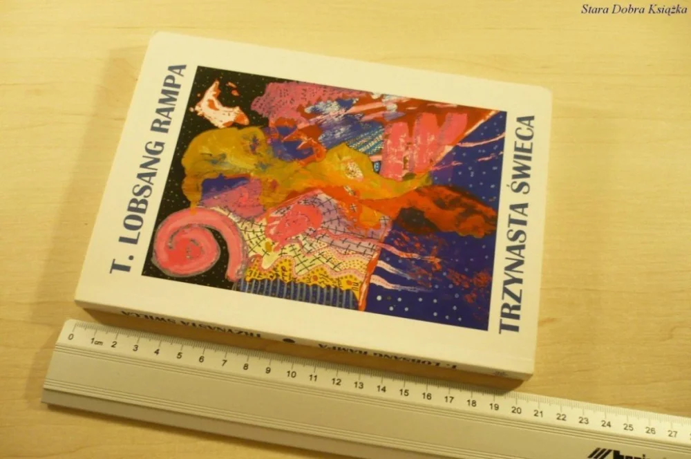 TRZYNASTA ŚWIECA - T. Lobsang Rampa (2003) Najlepsza cena