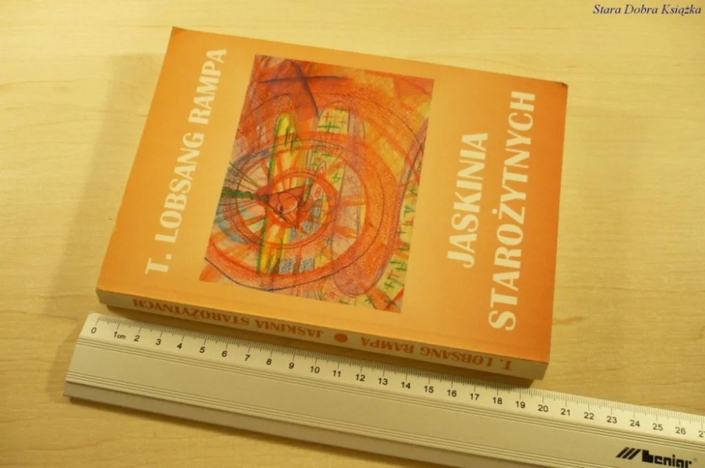 JASKINIA STAROŻYTNYCH - T. Lobsang Rampa (1997) Wybór klientów