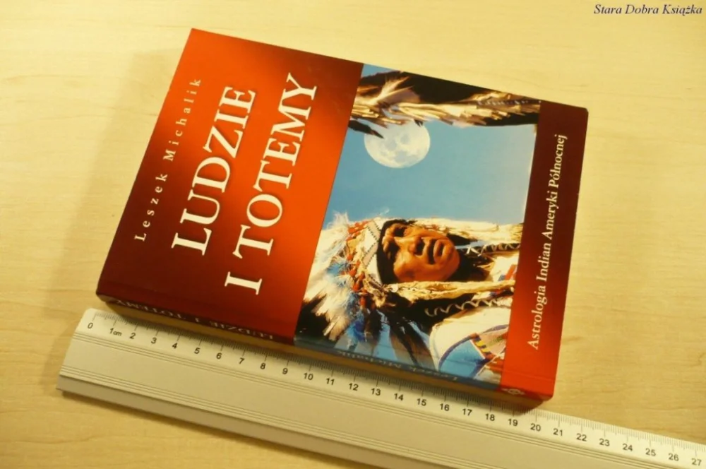 Wybór klientów LUDZIE I TOTEMY - Leszek Michalik (2004)