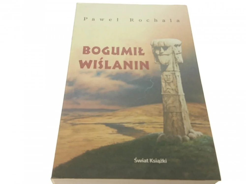 BOGUMIŁ WYŚLANIN - Paweł Rochala (2005) Cena promocyjna