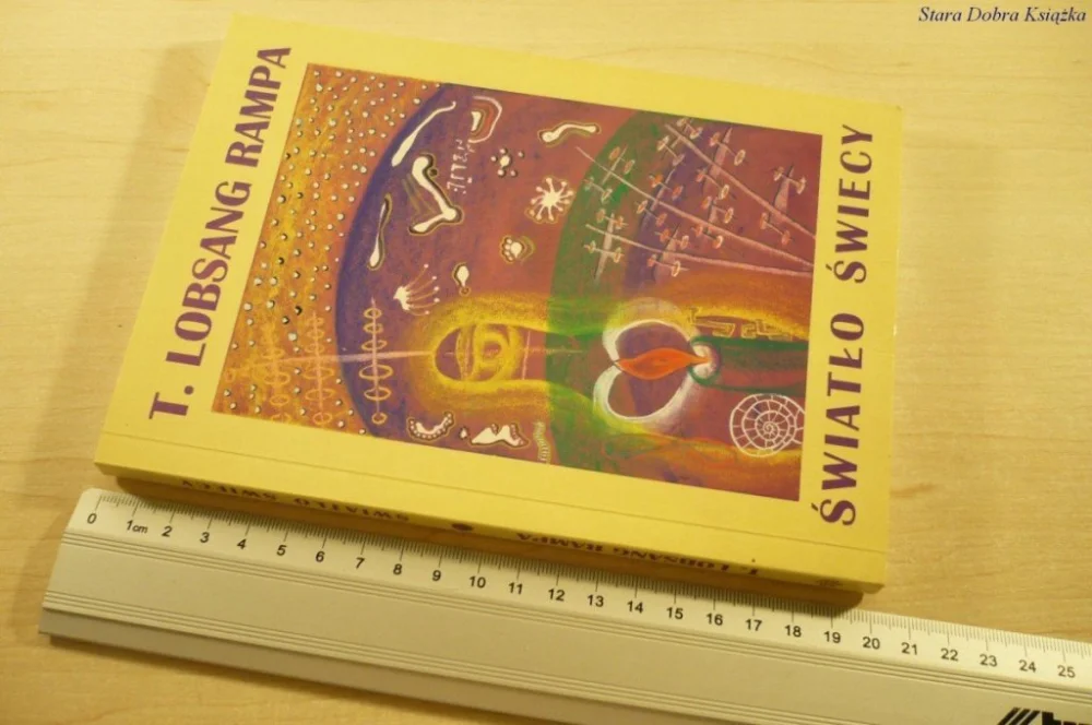 ŚWIATŁO ŚWIECY - T. Lobsang Rampa (2000) Oferta