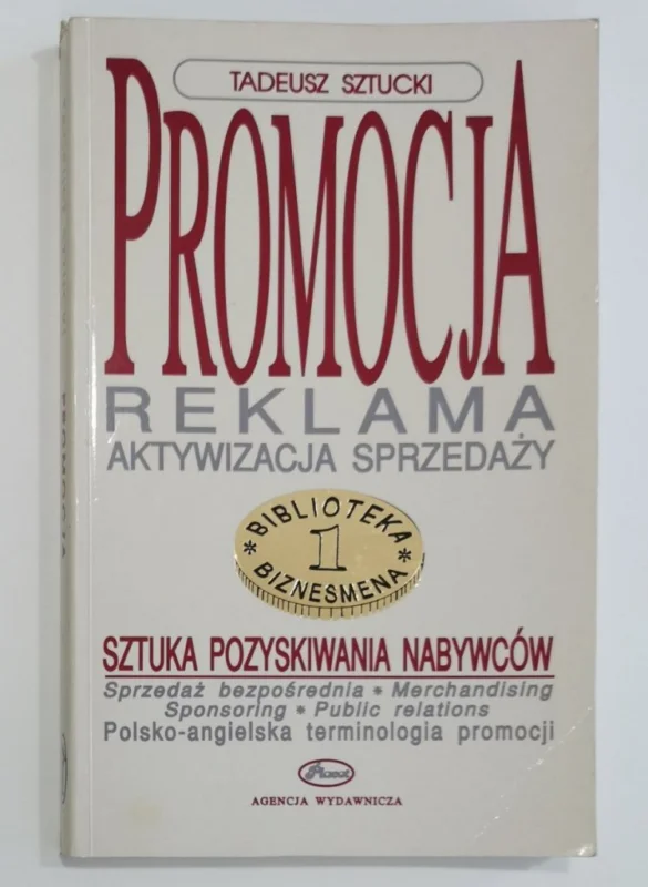 PROMOCJA. REKLAMA. AKTYWIZACJA SPRZEDAŻY Taniej