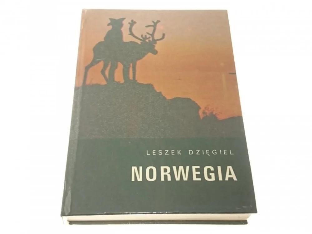 Do wyczerpania zapasów NORWEGIA - Leszek Dzięgiel (1972)