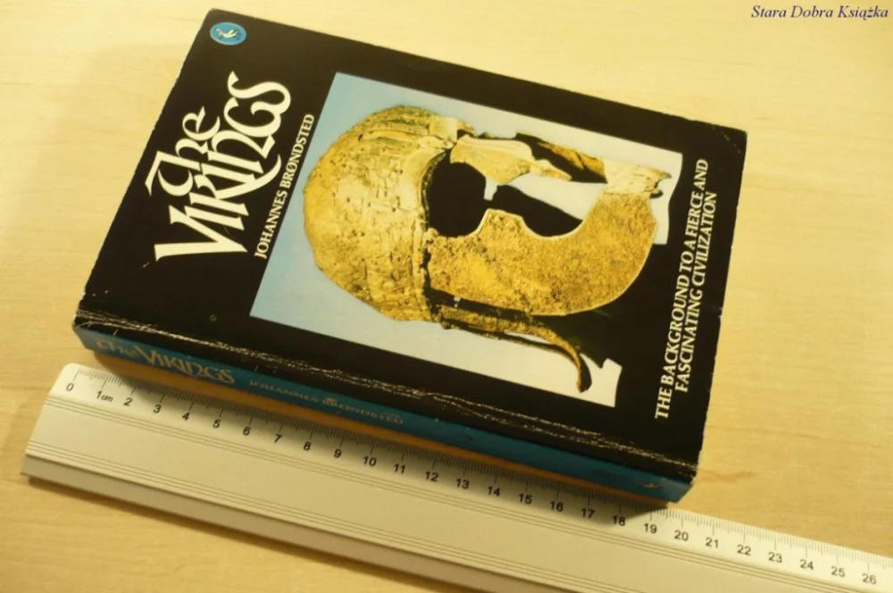 THE VIKINGS - Johannes Brondsted (1983) Oferta
