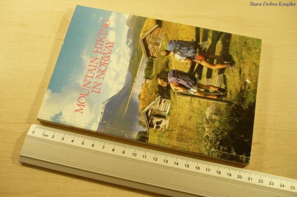Cena promocyjna MOUNTAIN HIKING IN NORWAY (1988)