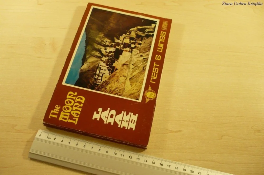 Oferta czasowa THE MOONLAND LADAKH. A TRAVELLERS GUIDE 1978