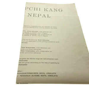 LAPCHI KANG NEPAL Wybór klientów
