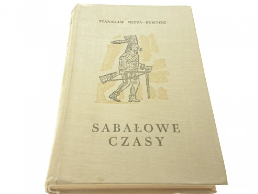 Nowy SABAŁOWE CZASY - Stanisław Nędza-Kubiniec (1959)