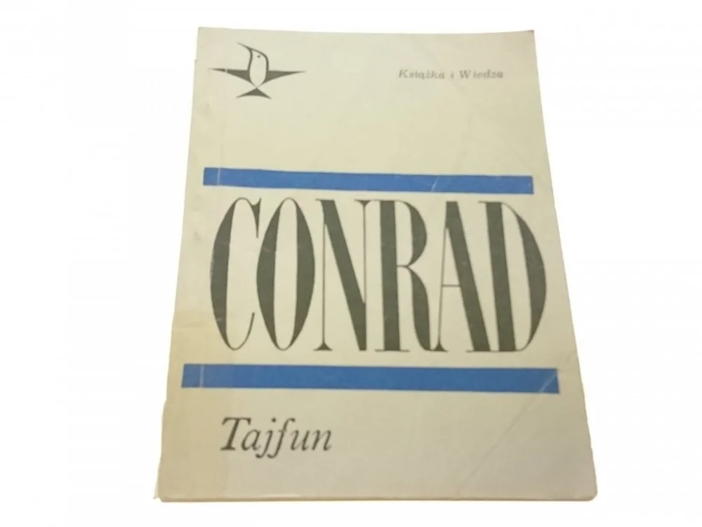 TAJFUN - Joseph Conrad (1968) Szybka dostawa