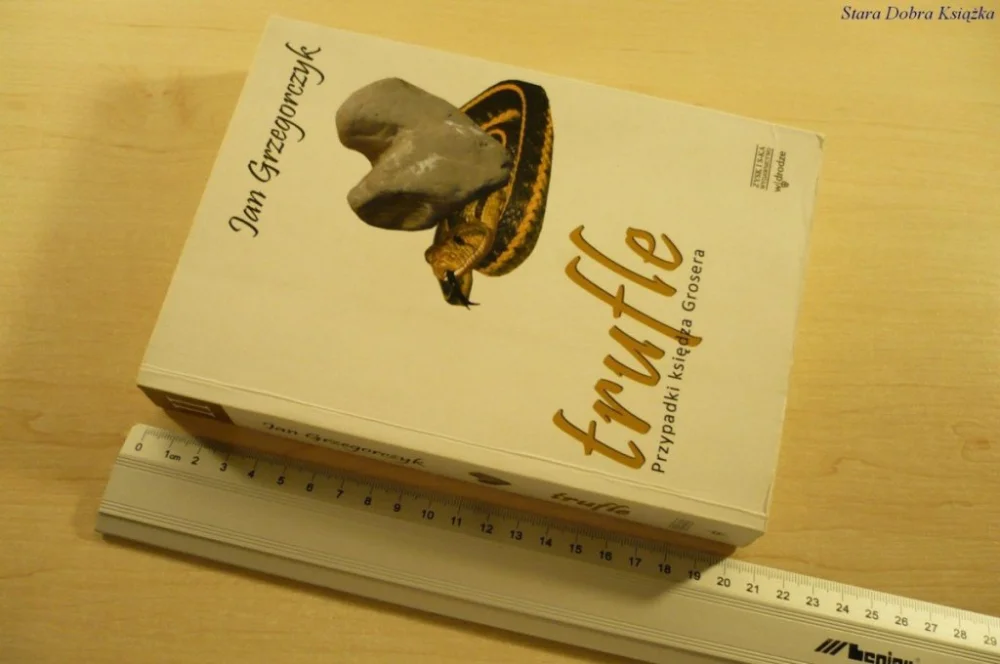 Rabat TRUFLE - Jan Grzegorczyk (Wydanie II 2007)