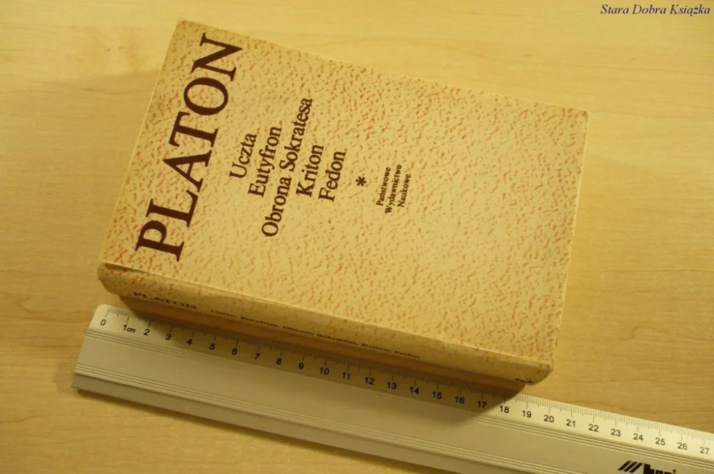 UCZTA; EUTYFRON; OBRONA SOKRATESA; KRITON; FEDON Bestseller