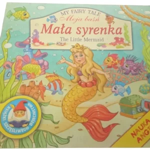 MY FAIRY TALE. MAGIA BAŚŃ - MAŁA SYRENKA (2005) Ekspresowa dostawa