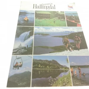 SUMMER IN HALLINGDAL Promocja