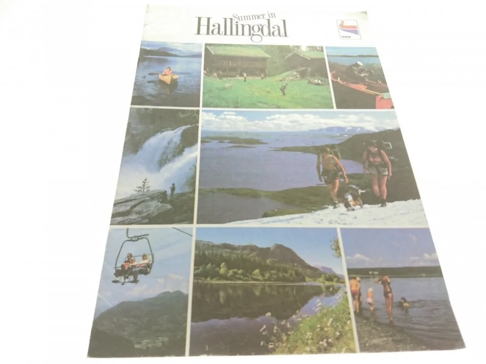 SUMMER IN HALLINGDAL Promocja
