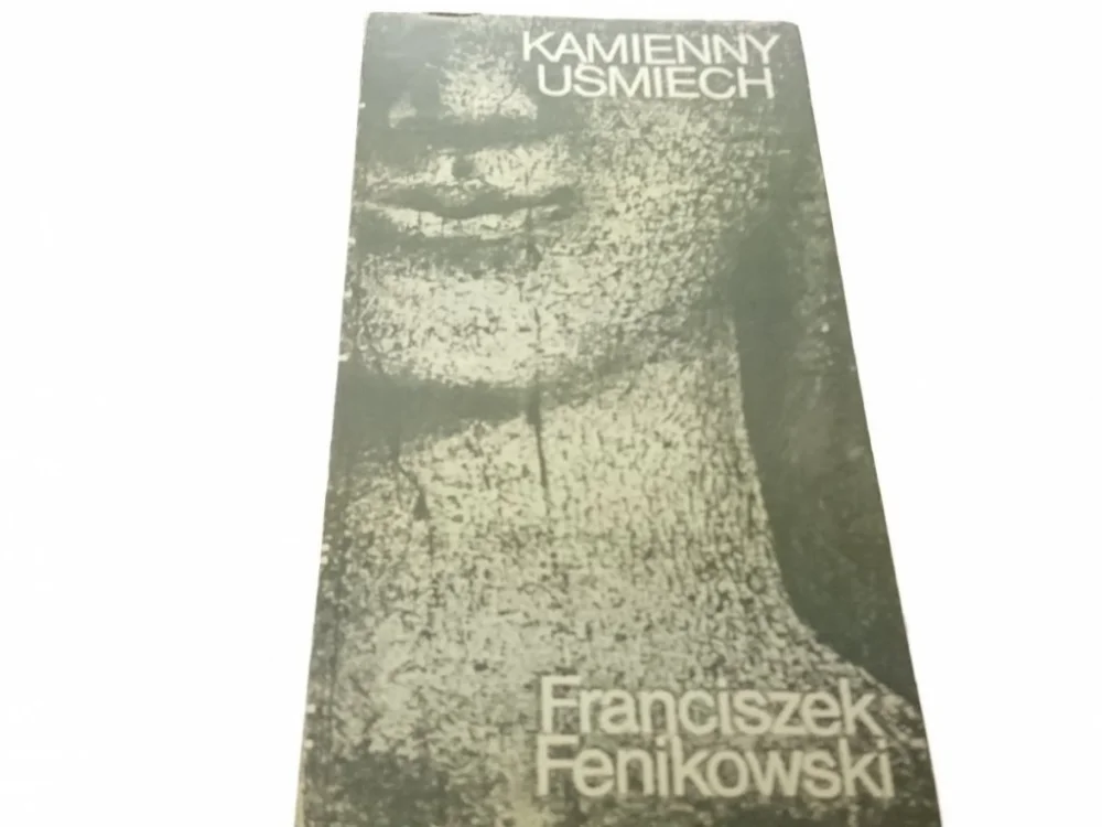Łatwy zwrot KAMIENNY UŚMIECH - Franciszek Fenikowski (1982)