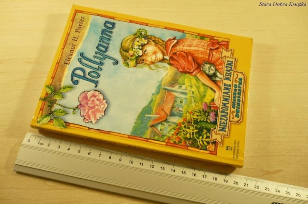 Hit sprzedaży POLLYANNA - Eleanor H. Porter (2003)