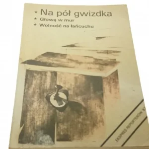 EKSPRES REPORTERÓW '87: NA PÓŁ GWIZDKA (1988) Bezpieczne zakupy